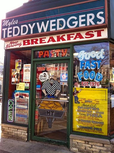 Teddywedgers Madison